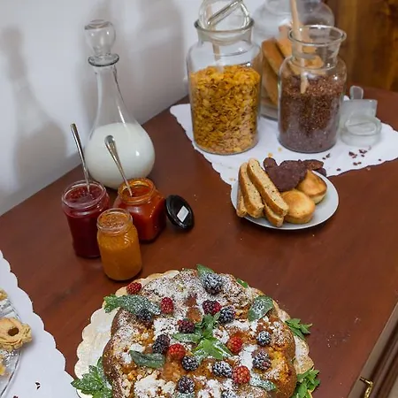 Casale Cambro בית חווה