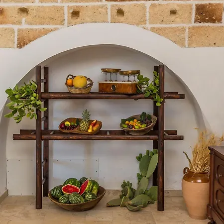 Casale Cambro בית חווה *