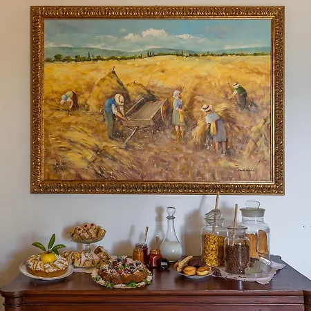 Casale Cambro בית חווה *