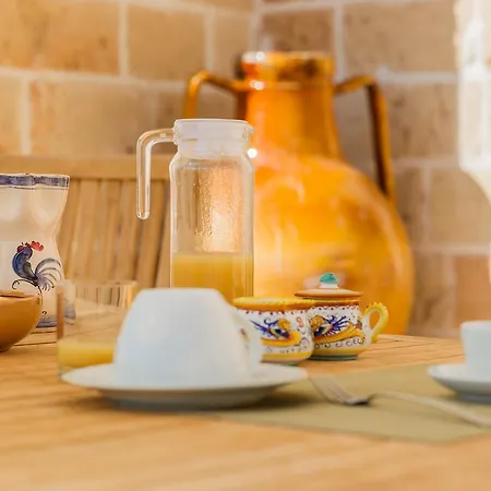 בית חווה Casale Cambro קופרטינו