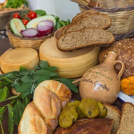 Casale Cambro Vakantieboerderij