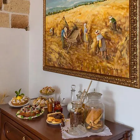 Alloggio per agriturismo Casale Cambrò Copertino