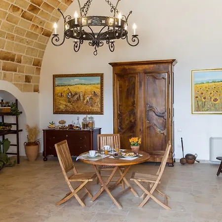 Alloggio per agriturismo Casale Cambrò Copertino