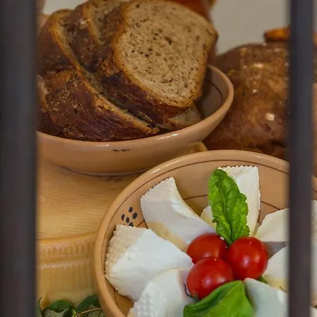 Alloggio per agriturismo Casale Cambrò *