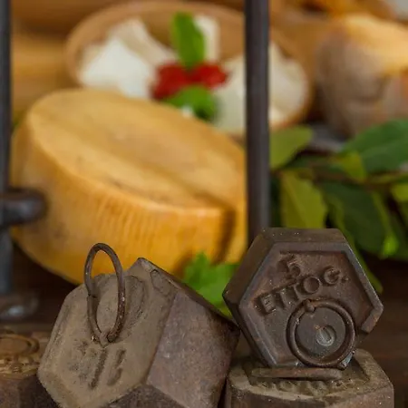 Alloggio per agriturismo Casale Cambrò