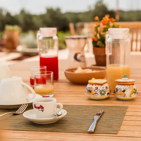 Vakantieboerderij Casale Cambro *