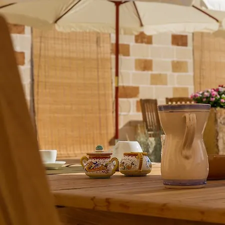 Vakantieboerderij Casale Cambro