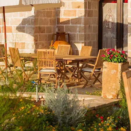 Vakantieboerderij Casale Cambro