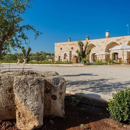 Vakantieboerderij Casale Cambro Copertino