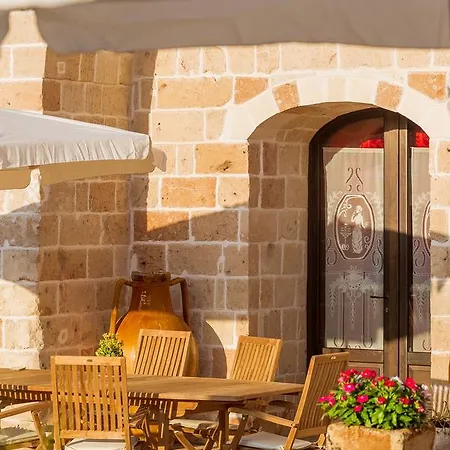 Vakantieboerderij Casale Cambro *