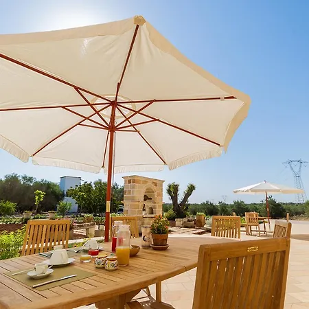 Casale Cambro Vakantieboerderij *