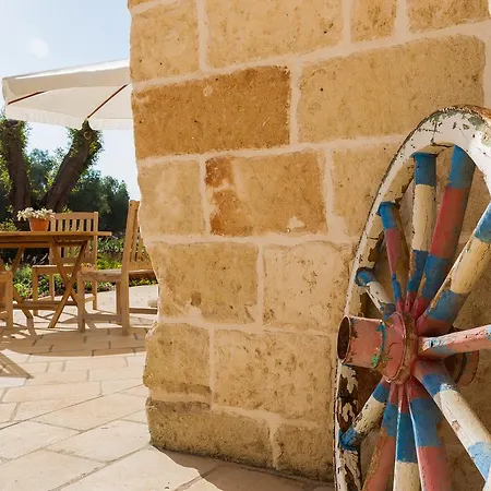 Vakantieboerderij Casale Cambro *