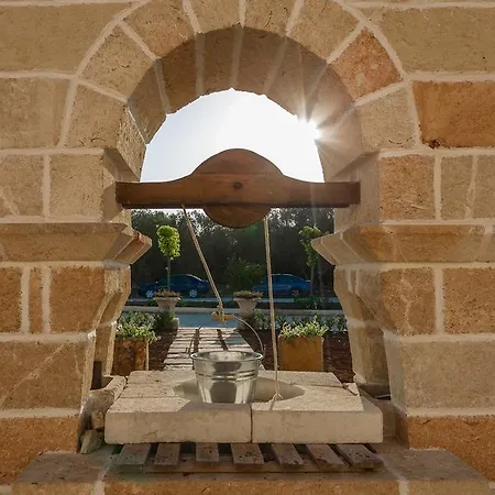 Alloggio per agriturismo Casale Cambrò *