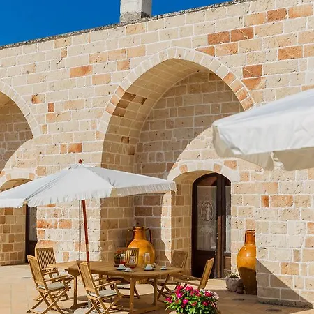 Alloggio per agriturismo Casale Cambrò Copertino