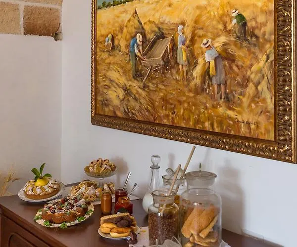 בית חווה Casale Cambro קופרטינו