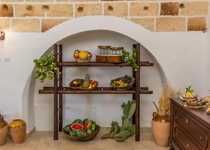 Casale Cambro בית חווה *