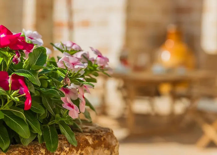 בית חווה Casale Cambro *