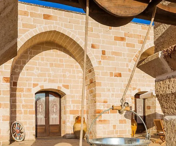 בית חווה Casale Cambro